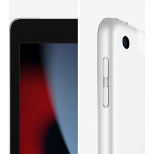 Apple iPad 4G LTE 64 GB 25,9 cm (10.2") Wi-Fi 5 (802.11ac) iPadOS 15 Prateado