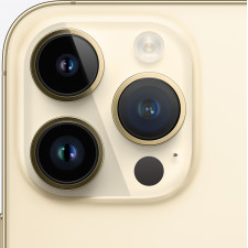 Apple iPhone 14 Pro Max 17 cm (6.7") Dual SIM iOS 16 5G 128 GB Dourado