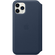 Apple MY1L2ZM A capa para telemóvel 14,7 cm (5.8") Fólio Azul