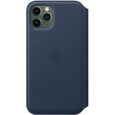 Apple MY1L2ZM A capa para telemóvel 14,7 cm (5.8") Fólio Azul