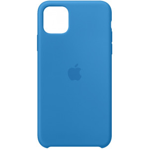 Apple MY1J2ZM A capa para telemóvel 16,5 cm (6.5") Azul