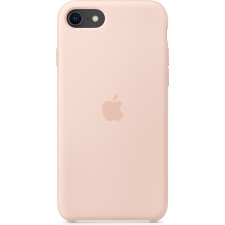 Apple MXYK2ZM A capa para telemóvel 11,9 cm (4.7") Rosa, Areia