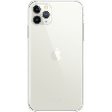 Apple MX0H2ZM A capa para telemóvel 16,5 cm (6.5") Translúcido