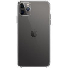 Apple MX0H2ZM A capa para telemóvel 16,5 cm (6.5") Translúcido