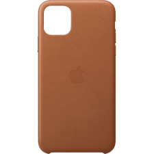 Apple MX0D2ZM A capa para telemóvel 16,5 cm (6.5") Castanho