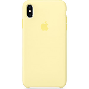 Apple MUJR2ZM A capa para telemóvel Amarelo
