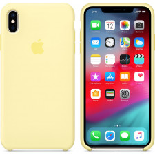 Apple MUJR2ZM A capa para telemóvel Amarelo