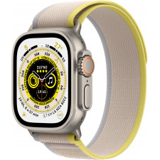 Apple Watch Ultra OLED 49 mm 4G Metálico GPS