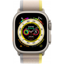 Apple Watch Ultra OLED 49 mm 4G Metálico GPS