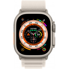 Apple Watch Ultra OLED 49 mm 4G Metálico GPS