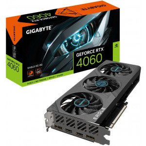 Gigabyte GeForce RTX 4060 EAGLE OC 8G NVIDIA 8 GB GDDR6