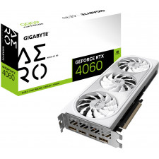 Gigabyte GeForce RTX 4060 AERO OC 8G NVIDIA 8 GB GDDR6