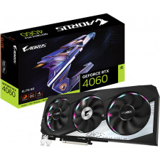 Gigabyte AORUS GeForce RTX 4060 ELITE 8G NVIDIA 8 GB GDDR6