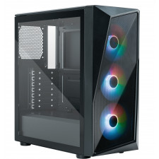 Cooler Master CMP 520 Midi Tower Preto