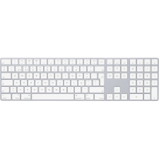 Apple MQ052F A teclado Bluetooth QWERTY Português Branco