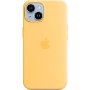Apple MPT23ZM A capa para telemóvel 15,5 cm (6.1") Amarelo
