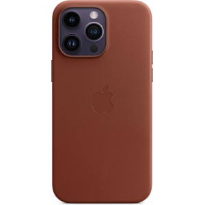 Apple MPPQ3ZM A capa para telemóvel 17 cm (6.7") Castanho
