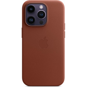 Apple MPPK3ZM A capa para telemóvel 15,5 cm (6.1") Castanho