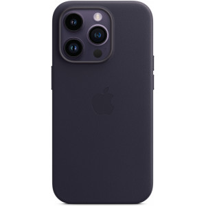 Apple MPPJ3ZM A capa para telemóvel 15,5 cm (6.1") Violeta