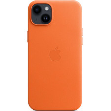 Apple MPPF3ZM A capa para telemóvel 17 cm (6.7") Laranja