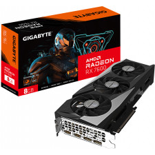 Gigabyte Radeon RX 7600 GAMING OC 8G AMD 8 GB GDDR6