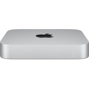 Apple Mac mini M1 Apple M 8 GB DDR4-SDRAM 512 GB SSD macOS Big Sur Mini PC Prateado