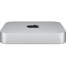 Apple Mac mini M1 Apple M 8 GB DDR4-SDRAM 512 GB SSD macOS Big Sur Mini PC Prateado