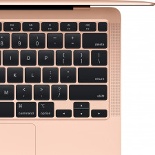 Apple MacBook Air M1 Computador portátil 33,8 cm (13.3") Apple M 8 GB 256 GB SSD Wi-Fi 6 (802.11ax) macOS Big Sur Dourado