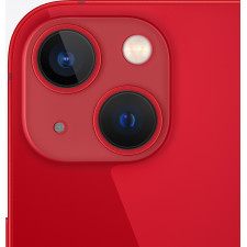 Apple iPhone 13 mini 13,7 cm (5.4") Dual SIM iOS 15 5G 256 GB Vermelho
