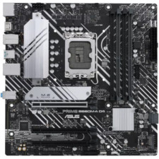 ASUS PRIME B660M-A D4-CSM Intel B660 LGA 1700 micro ATX