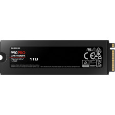 Samsung 990 PRO M.2 1 TB PCI Express 4.0 V-NAND MLC NVMe