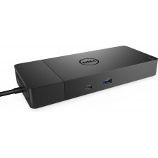 DELL WD19S-180W Com fios USB 3.2 Gen 2 (3.1 Gen 2) Type-C Preto