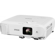 Epson EB-X49 datashow Projetor de distância normal 3600 ANSI lumens 3LCD XGA (1024x768) Branco