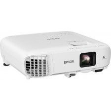 Epson EB-X49 datashow Projetor de distância normal 3600 ANSI lumens 3LCD XGA (1024x768) Branco