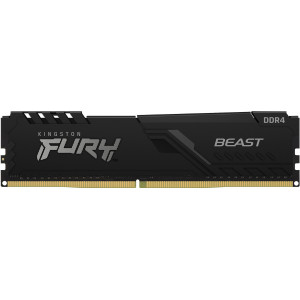 Kingston Technology FURY Beast módulo de memória 16 GB 1 x 16 GB DDR4 3200 MHz