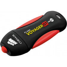 Corsair Voyager GT unidade de memória USB 512 GB USB Type-A 3.2 Gen 1 (3.1 Gen 1) Preto, Vermelho