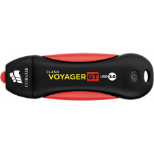 Corsair Voyager GT unidade de memória USB 512 GB USB Type-A 3.2 Gen 1 (3.1 Gen 1) Preto, Vermelho