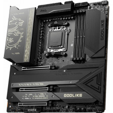 MSI MEG X670E GODLIKE AMD X670 Ranhura AM5 ATX extensível