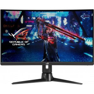 ASUS ROG Swift XG27AQV 68,6 cm (27") 2560 x 1440 pixels Wide Quad HD Preto