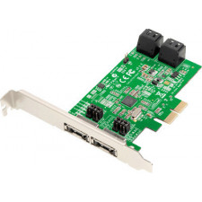 Dawicontrol DC-624E RAID controlador RAID PCI Express x2 2.0