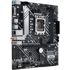 ASUS PRIME H610M-A WIFI D4 Intel H610 LGA 1700 micro ATX