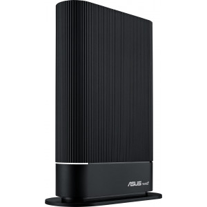 ASUS RT-AX59U router sem fios Gigabit Ethernet Dual-band (2,4 GHz   5 GHz) Preto