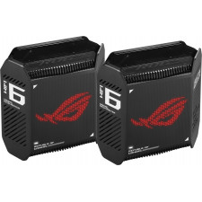 ASUS ROG Rapture GT6 (B-2-PK) Tri-band (2,4 GHz   5 GHz   5 GHz) Wi-Fi 6 (802.11ax) Preto 4 Interno