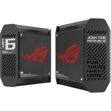 ASUS ROG Rapture GT6 (B-2-PK) Tri-band (2,4 GHz   5 GHz   5 GHz) Wi-Fi 6 (802.11ax) Preto 4 Interno