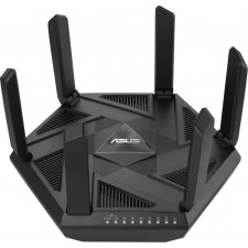 ASUS RT-AXE7800 router sem fios Tri-band (2.4 GHz   5 GHz   6 GHz) Preto