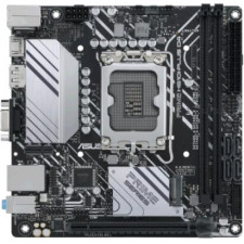 ASUS PRIME H610I-PLUS D4-CSM Intel H610 LGA 1700 mini ITX