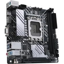 ASUS PRIME H610I-PLUS D4-CSM Intel H610 LGA 1700 mini ITX