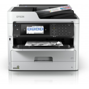 Epson WorkForce Pro WF-M5799DWF Jato de tinta A4 1200 x 2400 DPI 34 ppm Wi-Fi