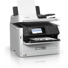 Epson WorkForce Pro WF-M5799DWF Jato de tinta A4 1200 x 2400 DPI 34 ppm Wi-Fi