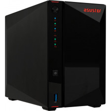 Asustor AS5402T servidor NAS e de armazenamento Ethernet LAN Preto N5105